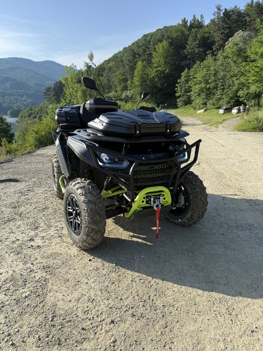 Segway at6 limited 2025