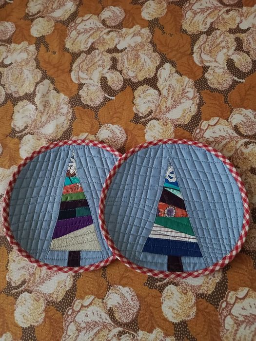 Продам прихватки