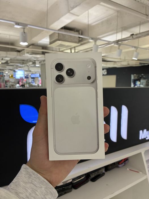 Iphone 17 Pro Max 256gb