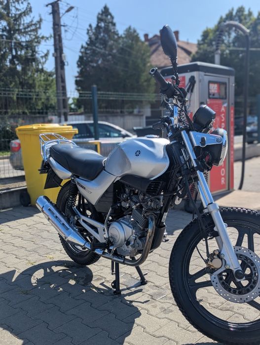 Motocicletă Yamaha ybr 125cc A1