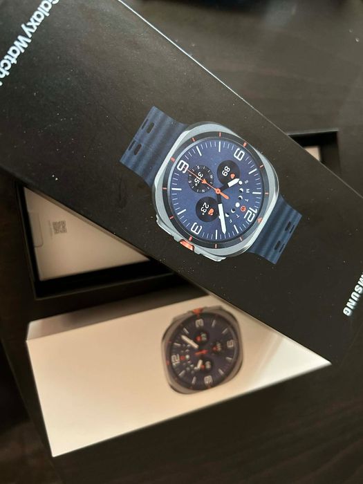 Смарт часовник Samsung GALAXY WATCH ULTRA 47mm NAVY SM-L705FZB2