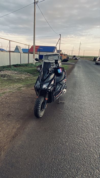 Samurai 150cc 250к