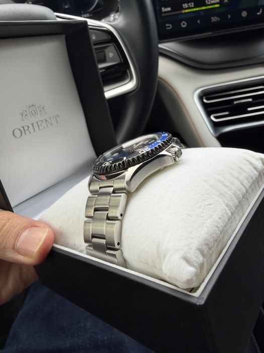 Orient Submarine Mexanik