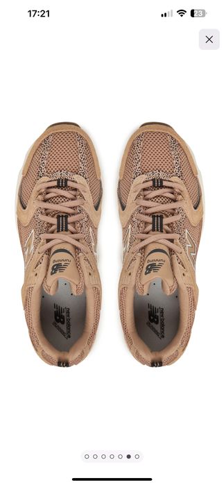 Нови! New balance U530CRA