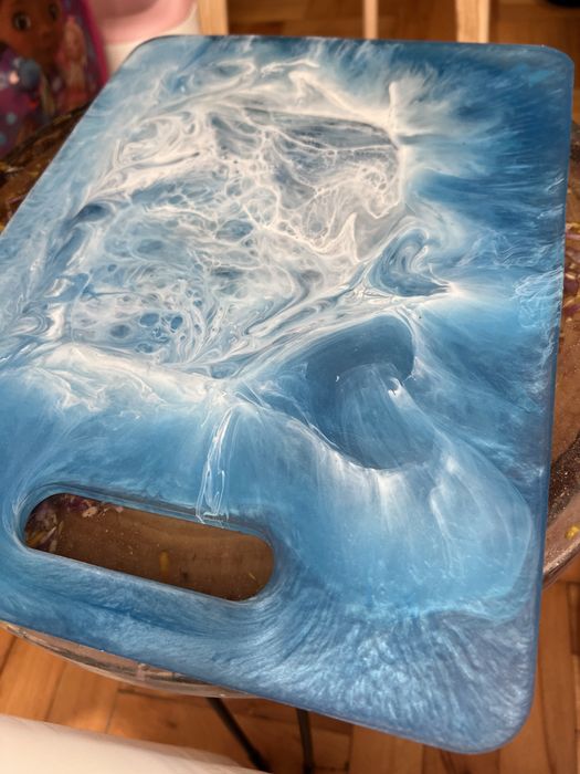 Дъска от епоксидна смола