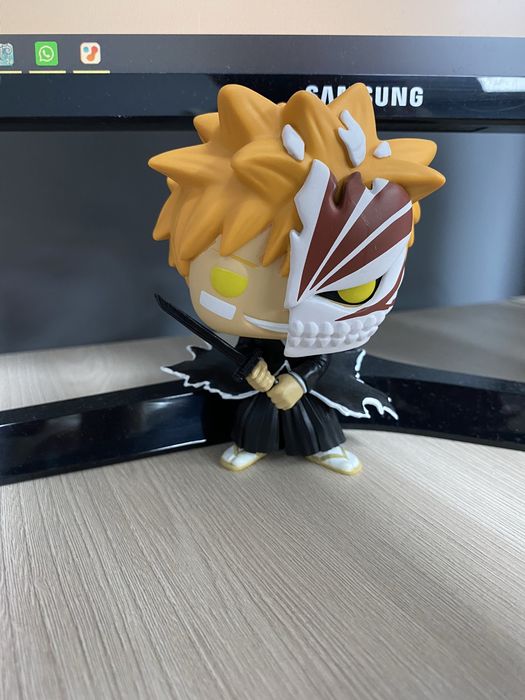 Funko pop Naruto Bleach