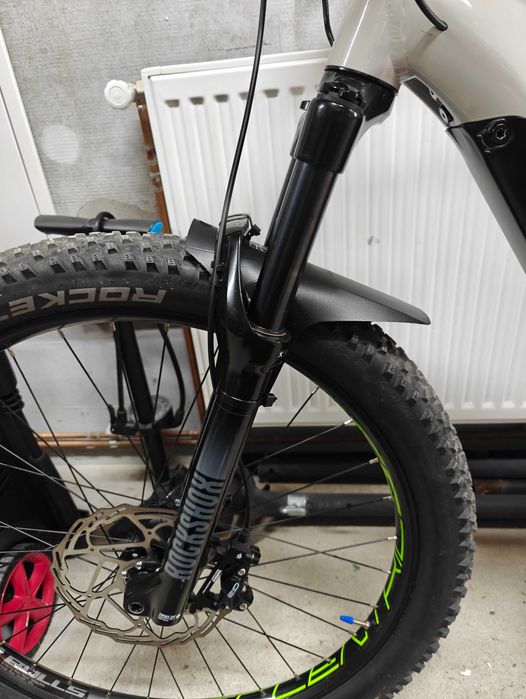 Vand furca e MTB RockShox Recon Silver  TK 27.5, ca noua, 700 km!