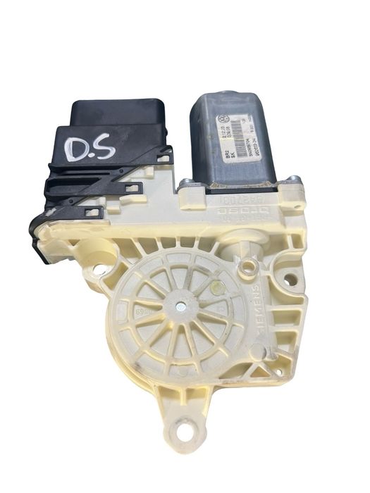 Motoras Geam Pivotant Dreapta Spate Volkswagen Tiguan 5N_ 2007 - > 5N0