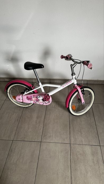 Bicicleta copii 16 inch fete