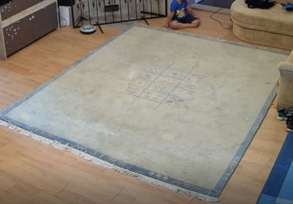 Covor mare de lana 2.5 x 3.5m