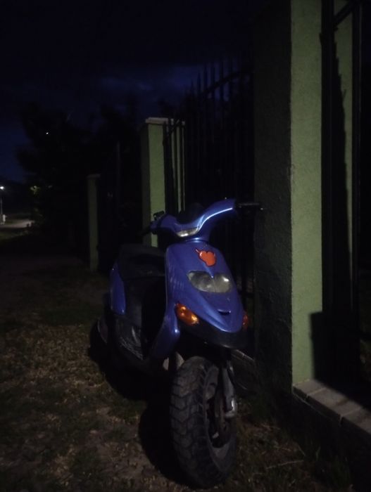 Vand scuter Piaggio gilera set de 50cc 2t