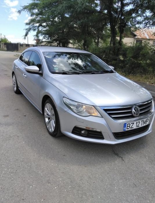 VOLKSWAGEN Passat CC 2010 — imagine 3