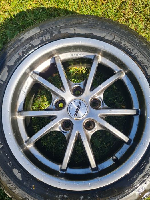 Roata rezerva mercedes/ opel/vw