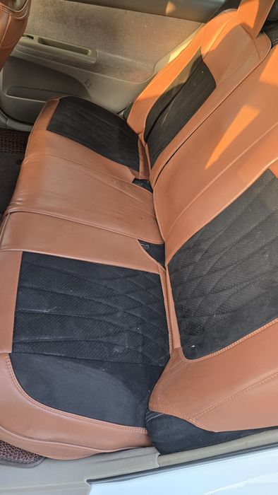 Чехол на авто хорошим состояние