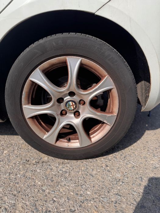 Alfa Romeo Giulietta 1.4t 940B1000 НА ЧАСТИ 75хил км
