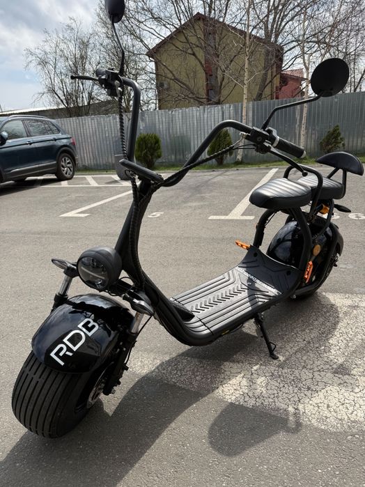 Scuter electric(moped)