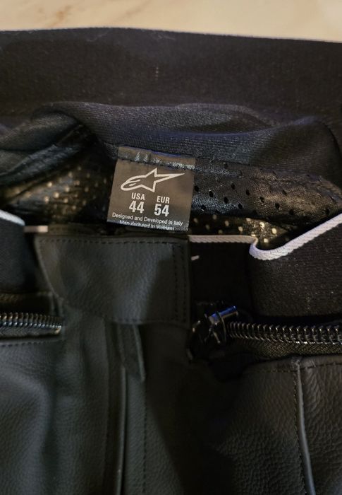 Мото екипировка  Alpinestars