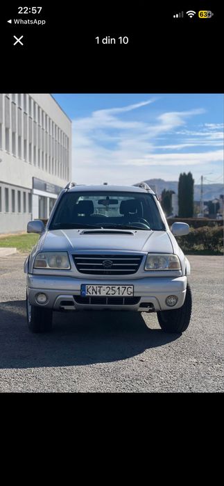 SUZUKI Grand Vitara 2005 — imagine 1