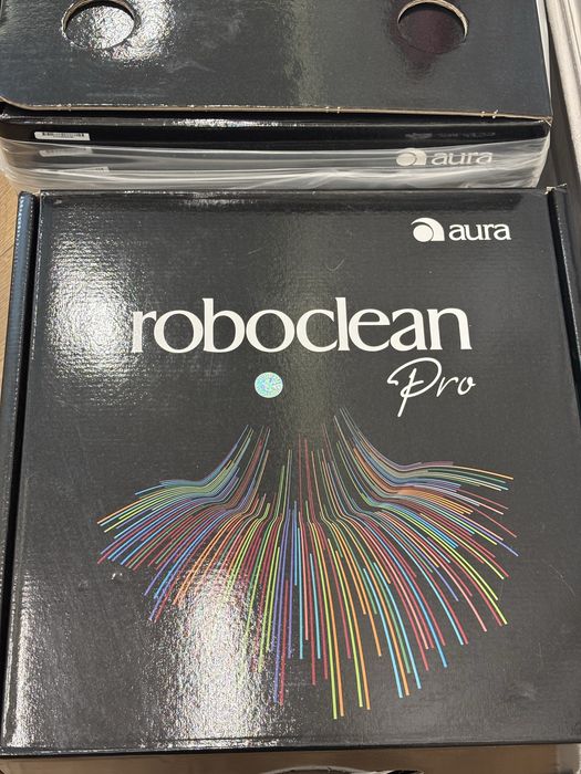 новый моющий пылесос roboclean