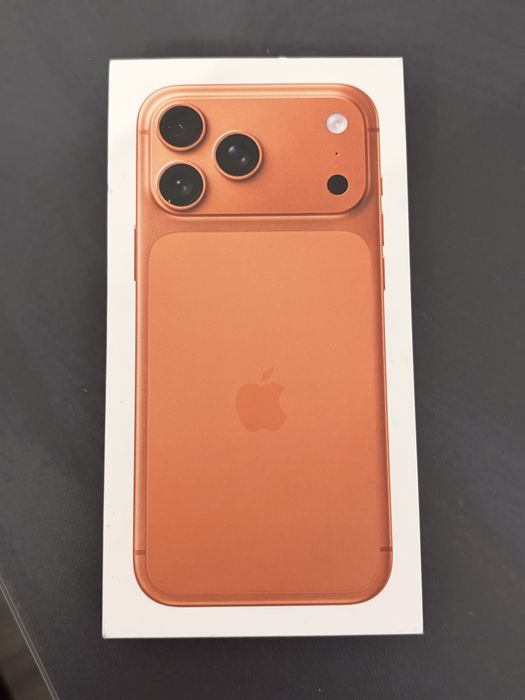 Apple 17 Pro Max 256 GB E-Sim