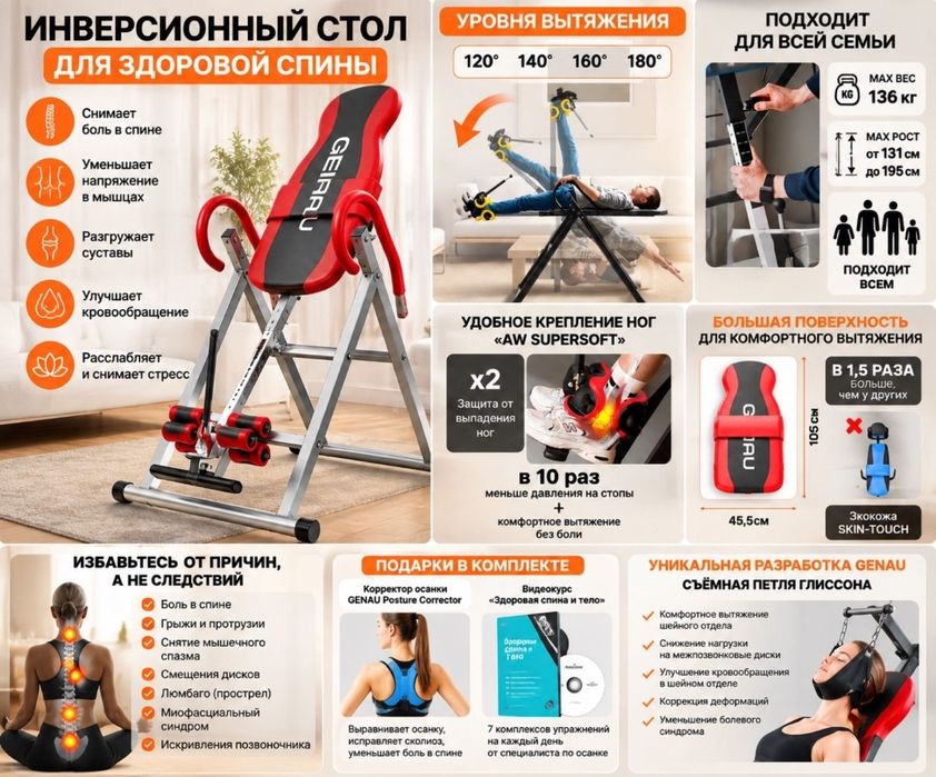 Инверсионный стол
