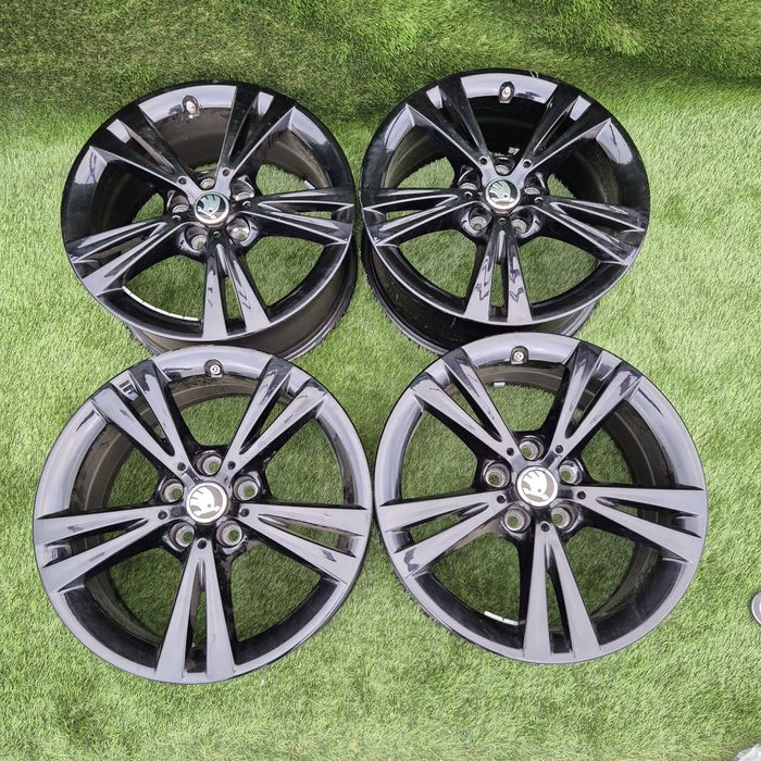 Jante 5x112 R 17 Skoda, Octavia, Superb, Kodiaq, Kamiq, Karoqq