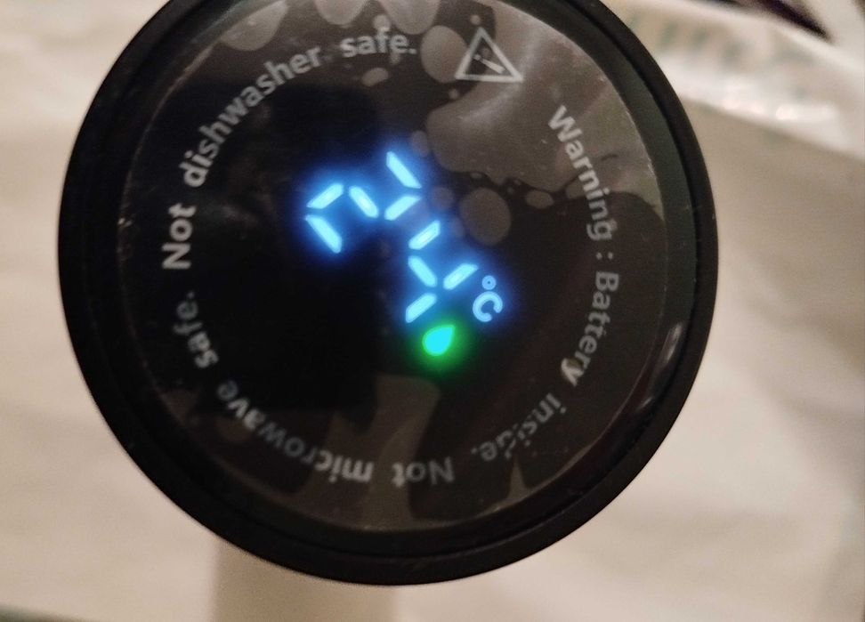 Термо термос новый