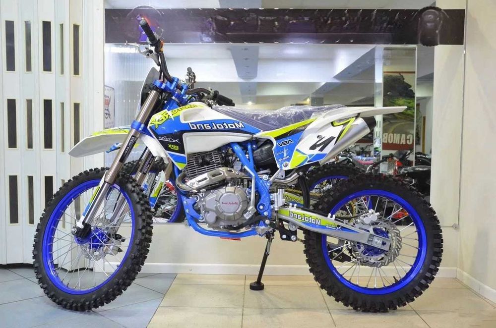 Мотоцикл Motoland XT 250 HS ENDURO