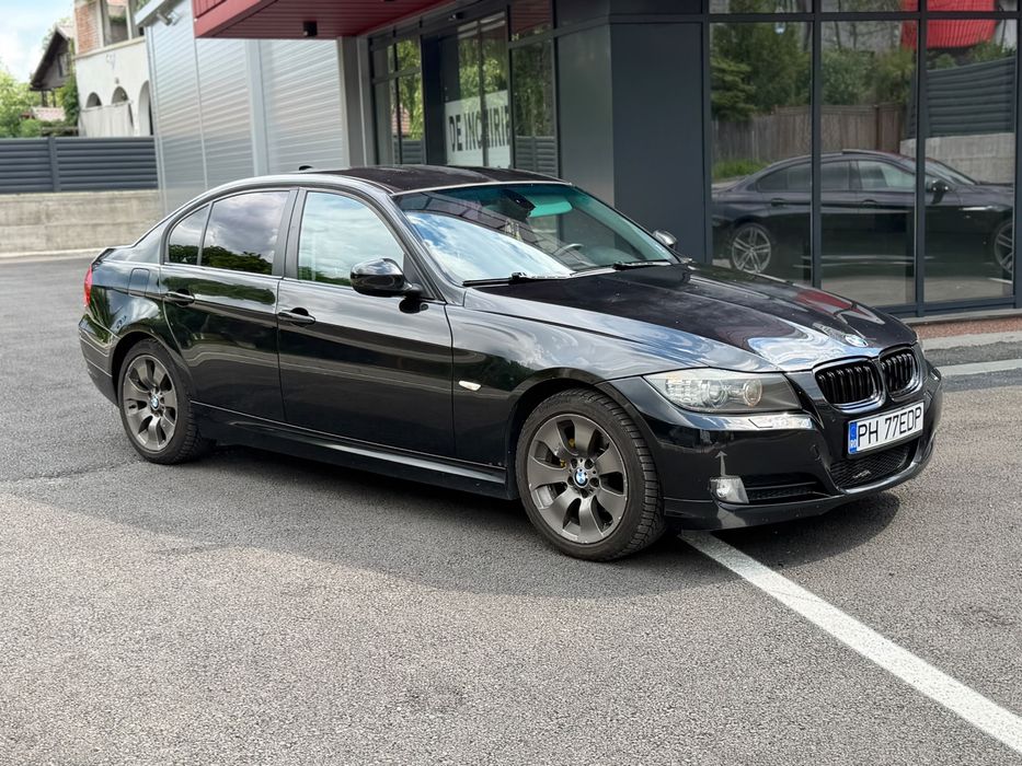 Vand BMW e90 fl 318d distributie schimbata *webasto* *10 ani de istoric service*