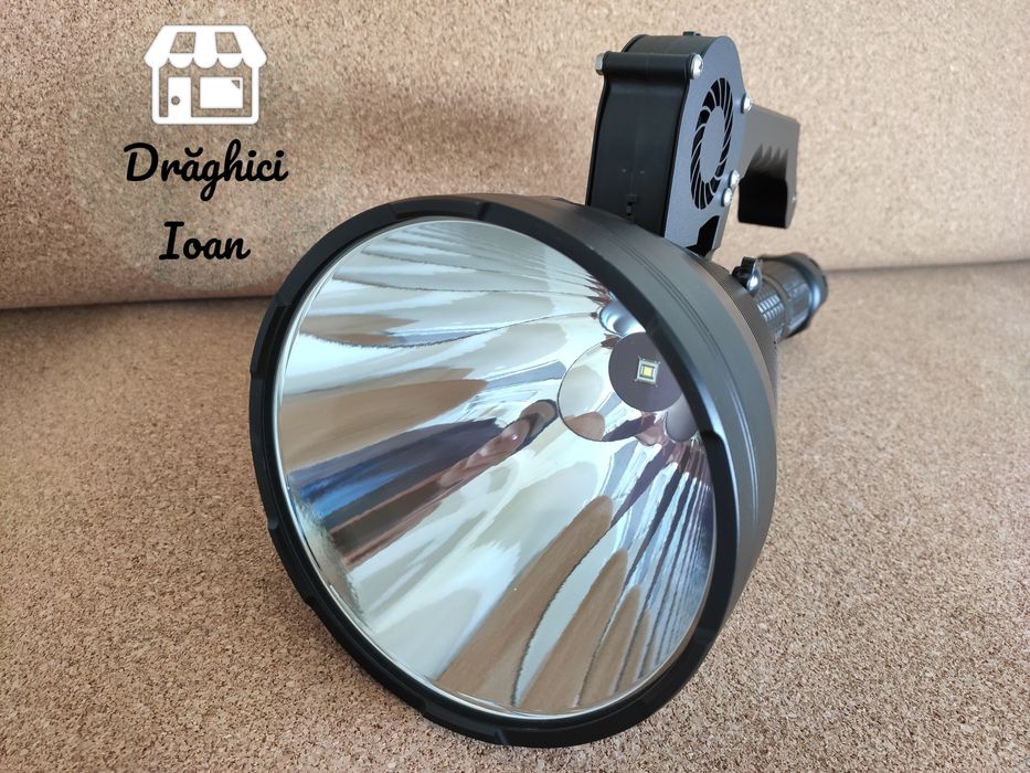 Astrolux MF05 - Lanterna PROFESIONALA/Cea mai puternica din lume 3,1km