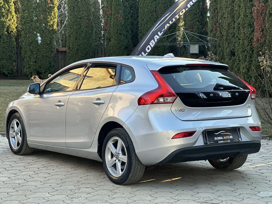 Volvo V40 * 2.0 D * Euro 6