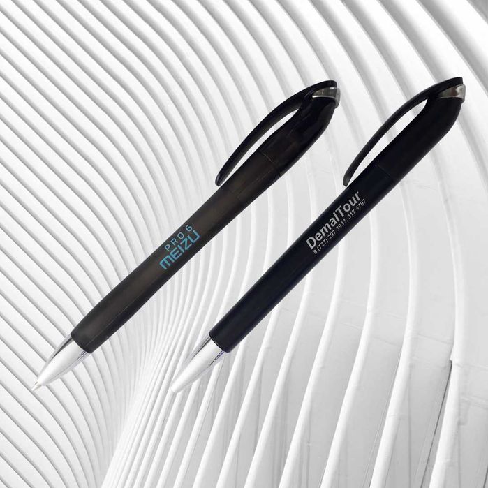 Ручки шариковые промо