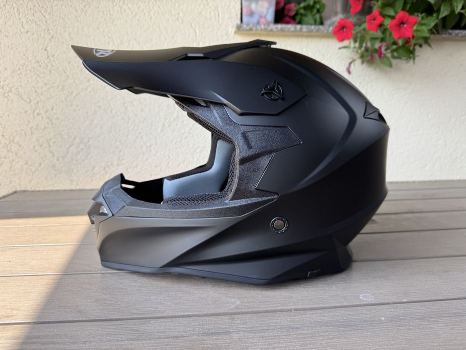 Casca moto cross atv MTR X6B Evo , marimea M , NOU