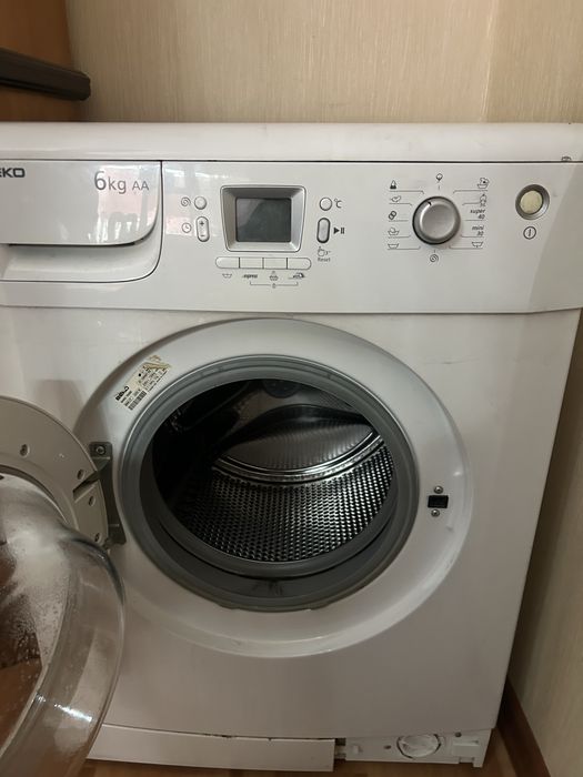 Стиральные машина