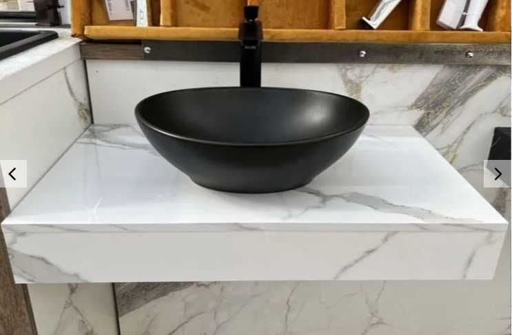 PVC плот за баня Marble
