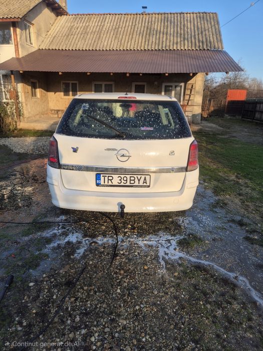 Opel astra h 1.6 benzina motor refăcut de la 0