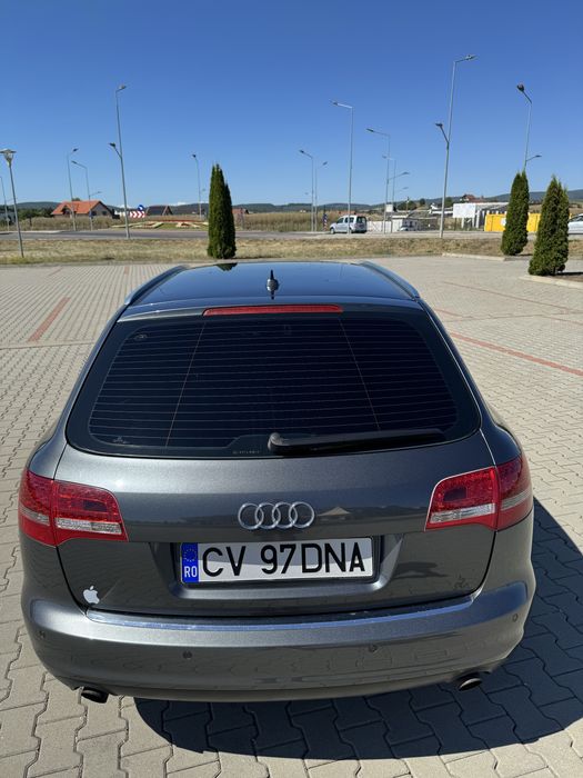 Audi A6 C6 Avant