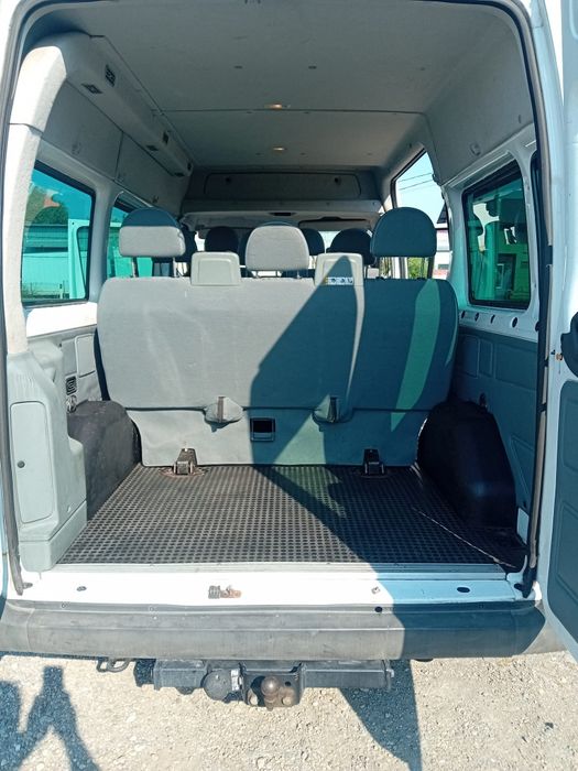FORD Transit 2012 — imagine 5