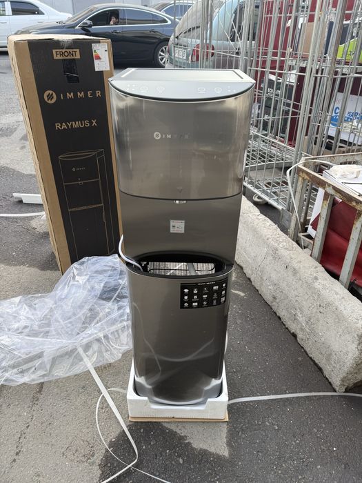 Suv kulleri immer sensor displey