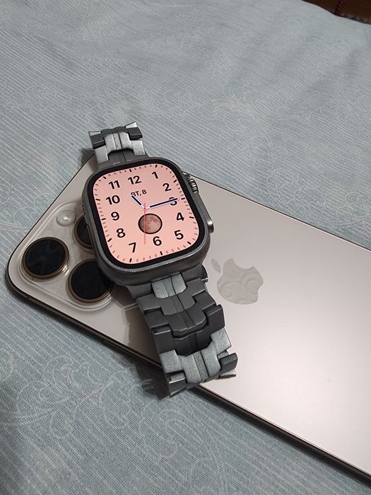 Apple watch ultra