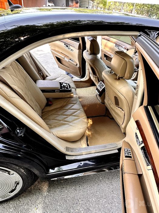 Mersedes bens s350 223 qilingan