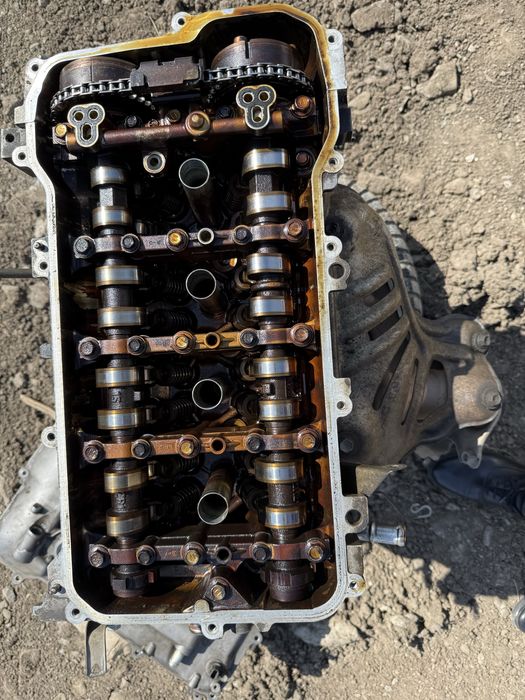 Двигатель 1 zr fe