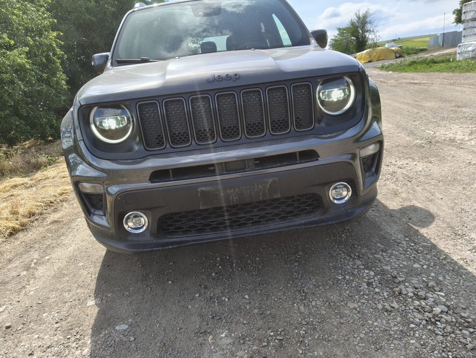 Jeep Renegade 1.3 benz 4x4 auto 2021 на части