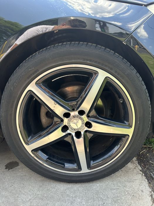 Mercedes Benz E Class