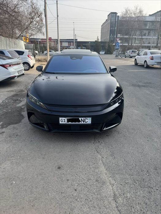 BYD.  HAN.   605.       FULL