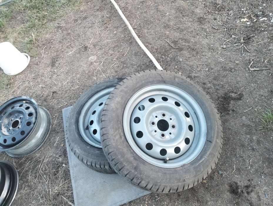 Продам колеса R14