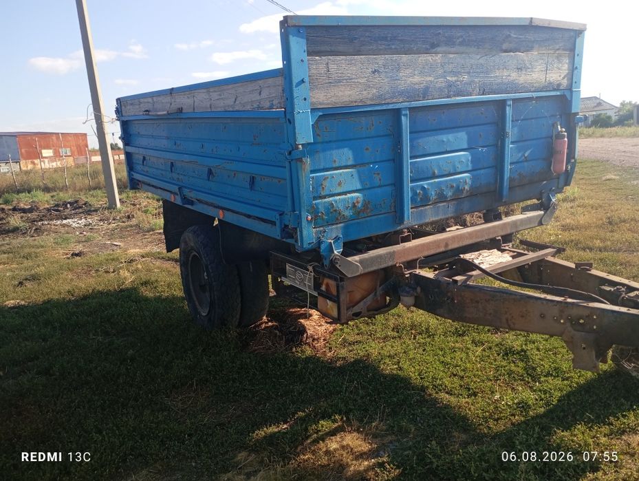 Продам две телеги