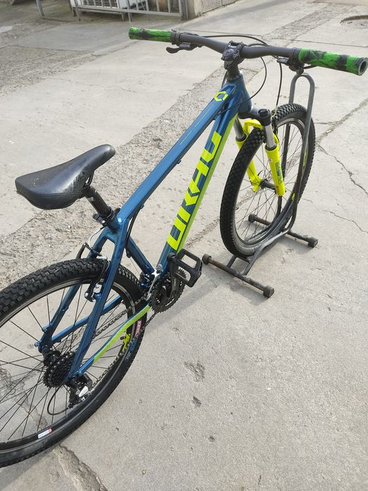 Велосипед DRAG C1 AT-38 L-16