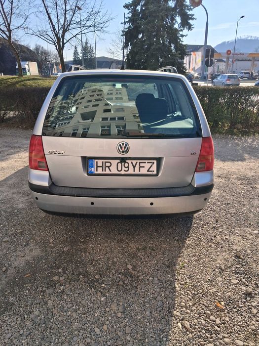 Volkswagen Golf 4 an de fabricație 2002