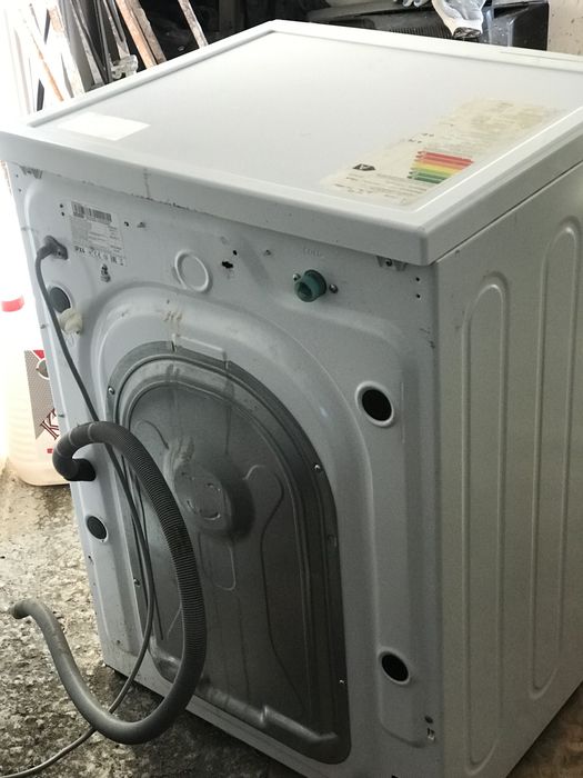 Стиральная машинка samsung б/у 7.5 кг